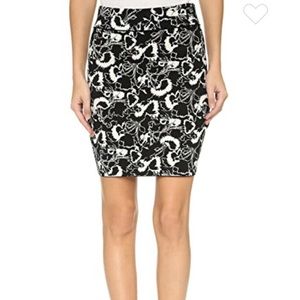 Rag & bone Liberty skirt, M, NWT